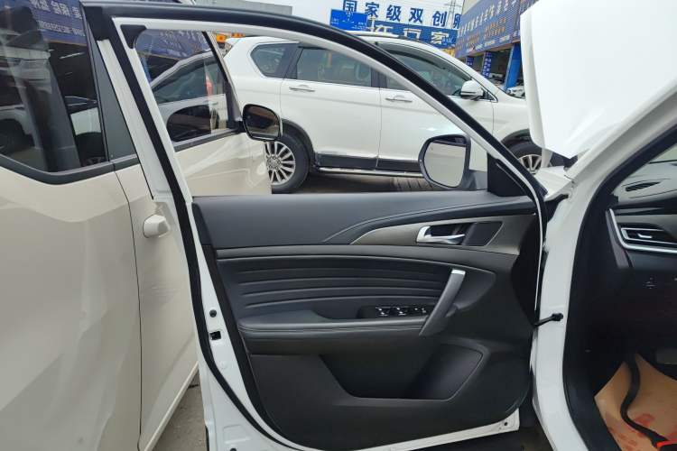 Used Changan CS35PLUS 2020 1.4T DCT Yue Lian Blue Whale Edition
