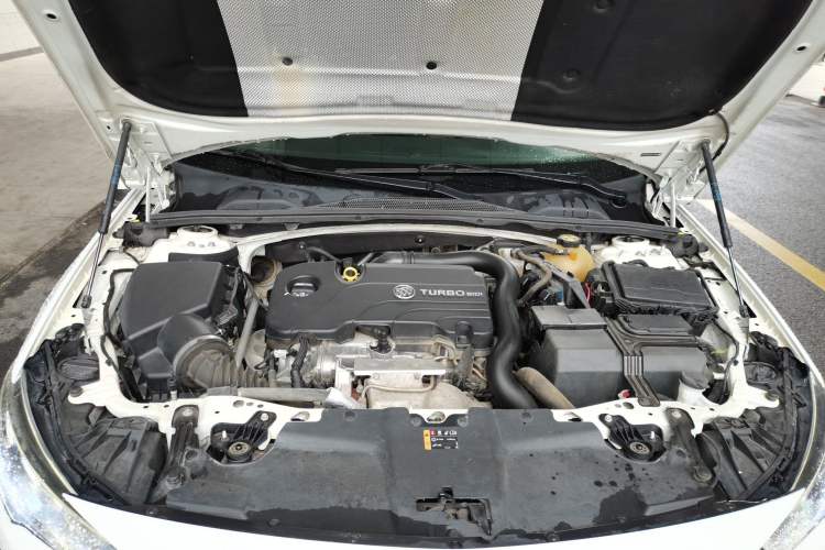 Used Buick Regal 2019 20T Elite Version China VI Standard
