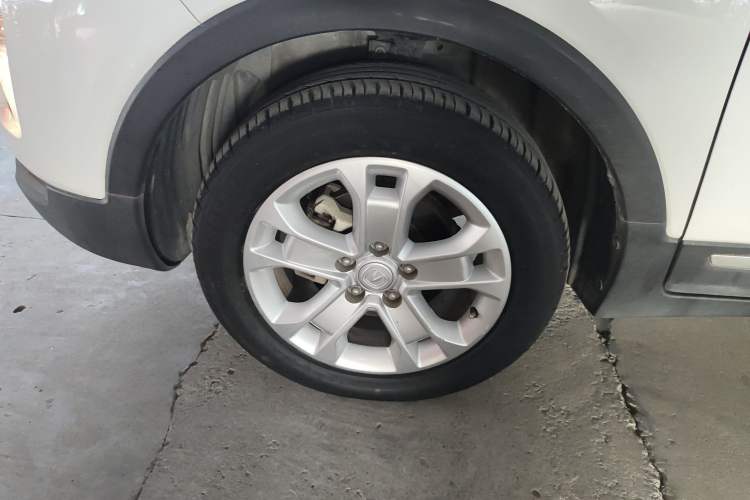 Used Changan CS15 2016 1.5L Automatic Fashion Edition