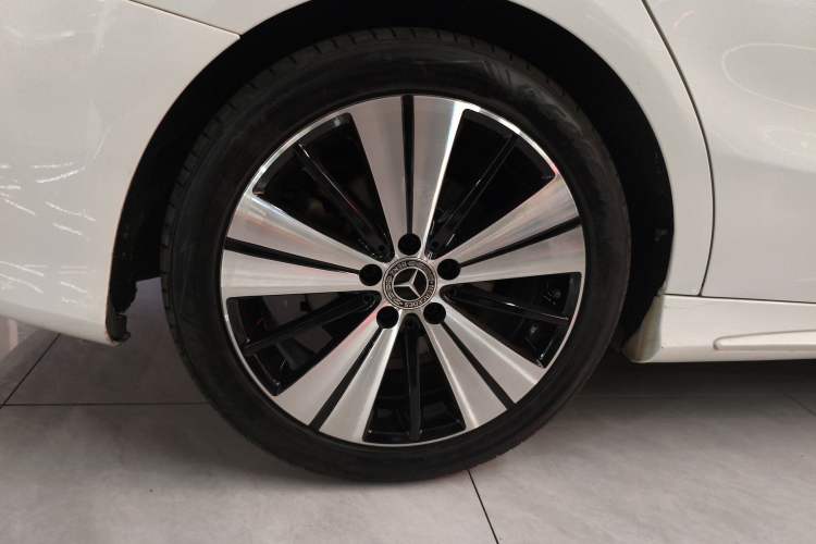 Used Mercedes-Benz CLA 2018 CLA 200 Style Edition
