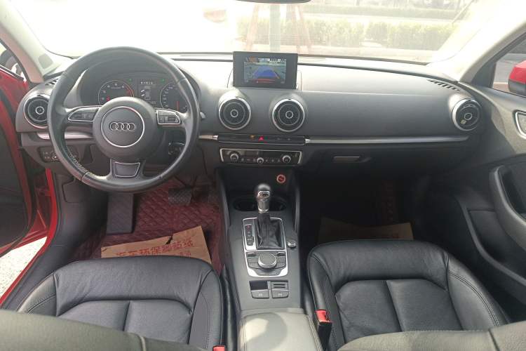 Used Audi A3 2016 Limousine 35 TFSI Style Edition