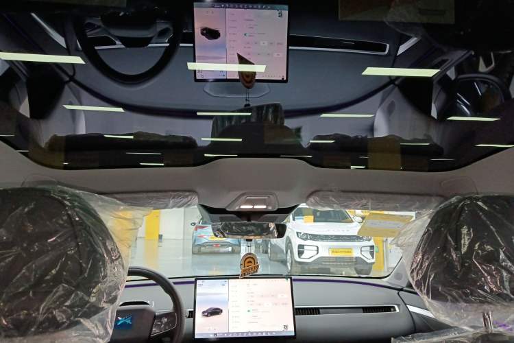 Used XPeng MONA M03 2025 515 Long-Range Plus
