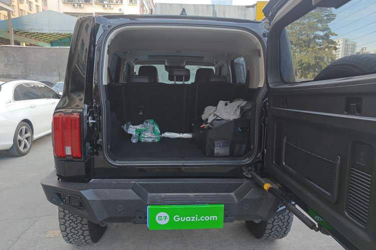 Used Tank 300 2024 2.0T Conqueror