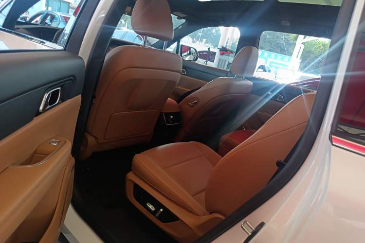 Used Li Auto ONE 2021 Extended-Range 6-Seater Version