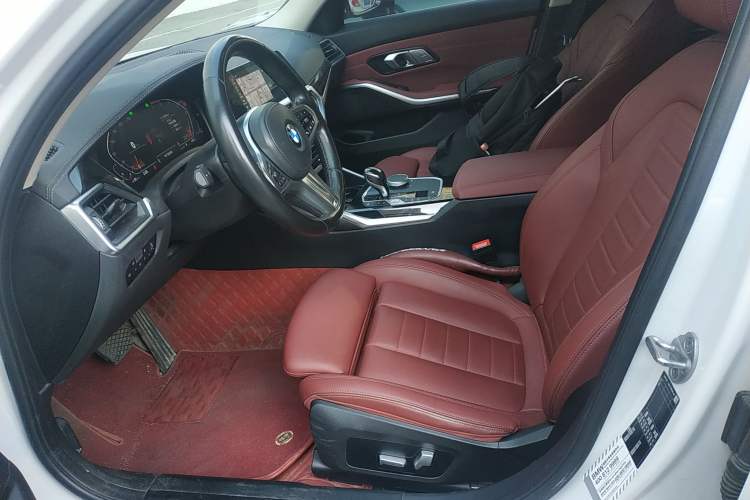 Used BMW 3 Series 2021 320Li M Sport Package
