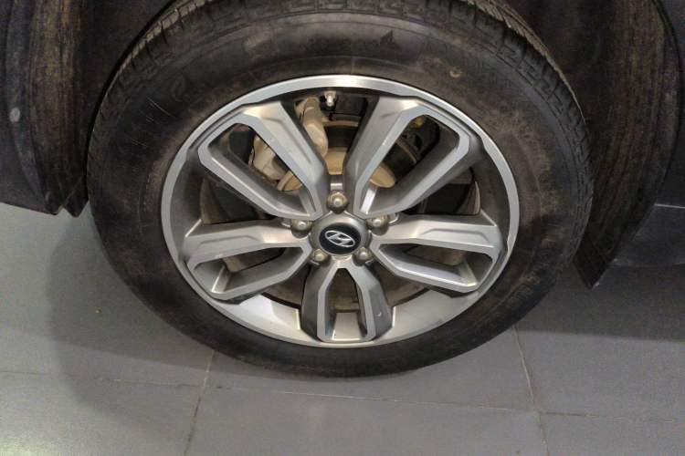 Used Hyundai ix35 2019 2.0L Automatic 2WD Zhiyong·Changxiang Edition China VI Standard