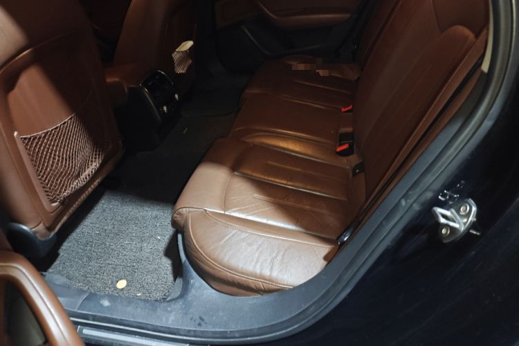 Used Audi A6L 2014 30 FSI Comfort Model
