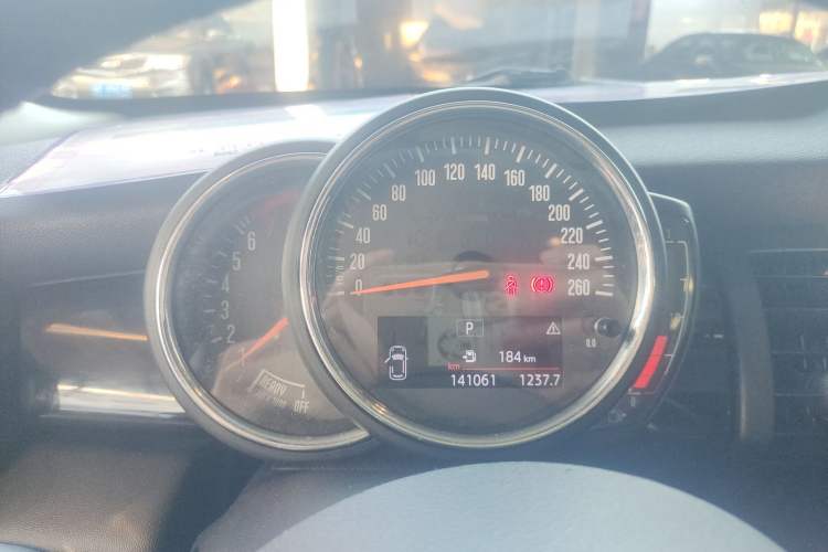 Used  MINI 2018 1.5T ONE PLUS Five-Door Edition
