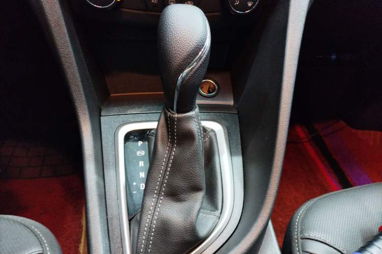 Used Buick GT 2021 Revised Version Flagship 1.5L Automatic Elite Edition
