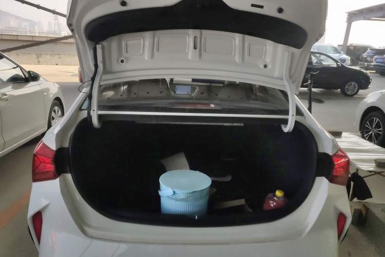 Used Hyundai Verna 2020 1.4L CVT GLS Cool Edition