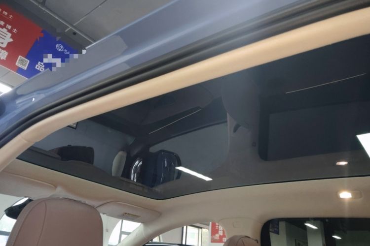 Used Hongqi Tiangong 06 2025 660 4x4 Smart Selection Edition