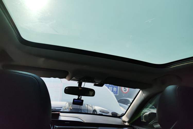 Used Chery Tiggo 5x 2017 1.5T DCT Elite Edition
