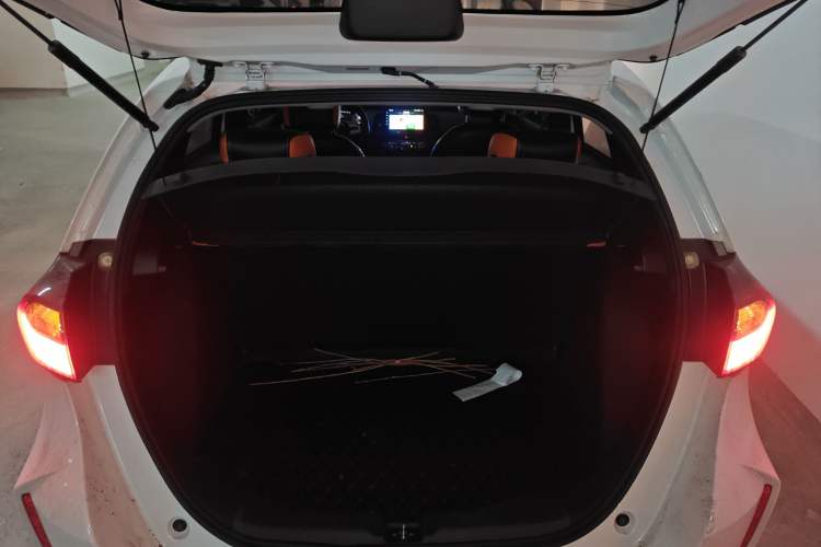 Used Honda Fit 2023 1.5L CVT Trend Edition
