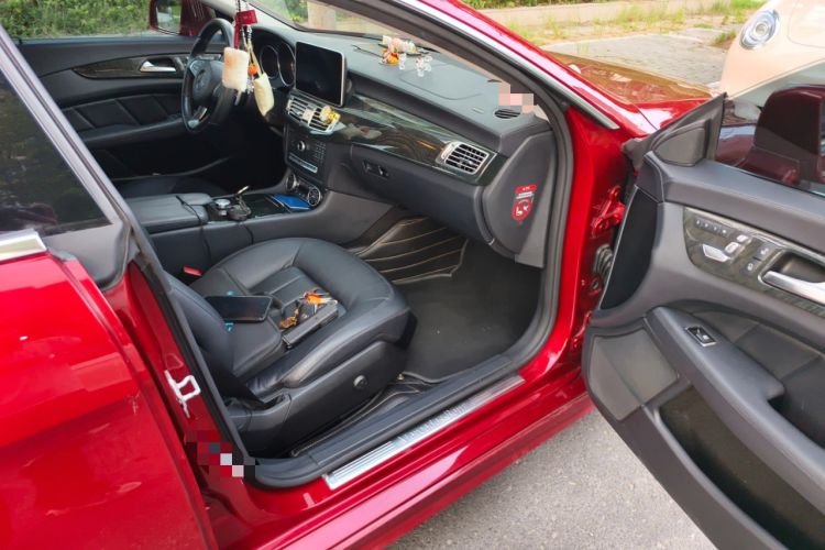 Used Mercedes-Benz CLS 2015 CLS 320