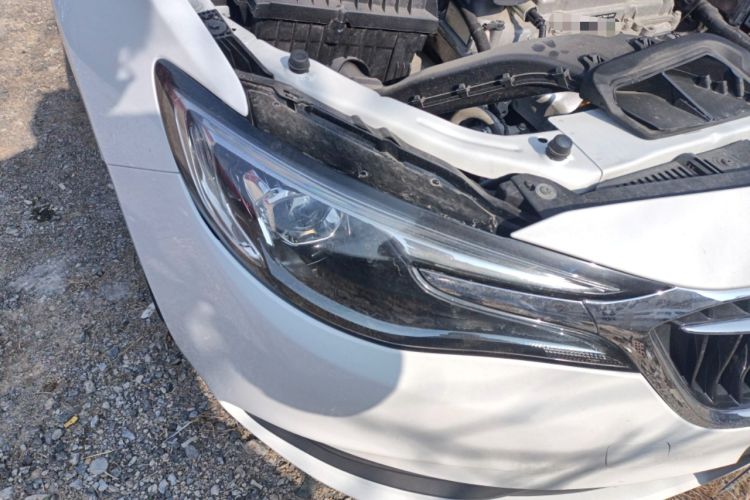 Used Buick GT 2021 Revised Version Flagship 1.5L Automatic Elite Edition