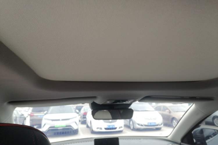 Used BYD Yuan PLUS 2022 510 km Flagship Version