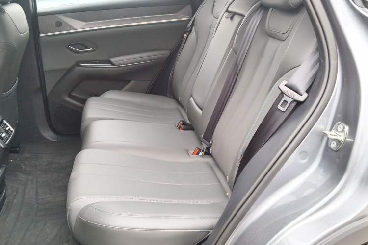 Used BYD Song Pro New Energy 2025 Second-Generation Intelligent Driving Version DM-i 115KM Excellence Edition
