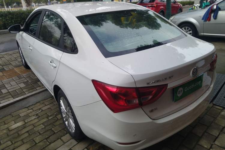 Used Buick GT 2017 15N Automatic Elite Version
