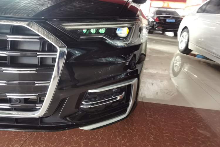 Used Audi A6L 2023 40 TFSI Luxury Dynamic Model
