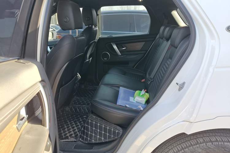 Used Land Rover Discovery Sport 2022 249 PS R-Dynamic S Performance Edition 5 Seats