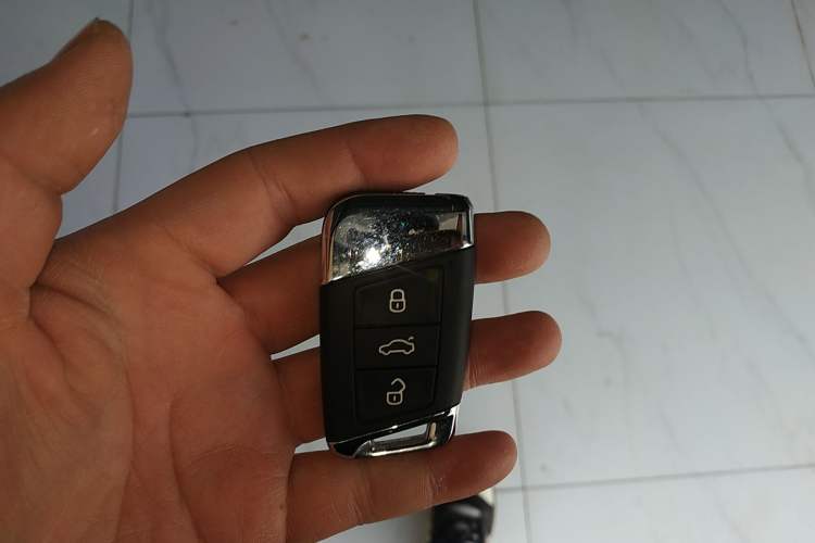 Used Volkswagen Magotan 2020 330TSI DSG Leading Model