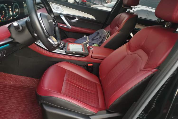 Used JETOUR X70 PRO 2023 1.6T DCT Enjoy PRO 5-Seater