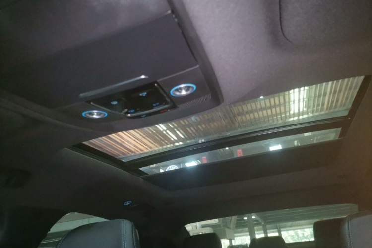 Used BYD Qin L 2025 EV 545KM Beyond Version
