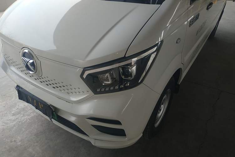 Used Kama Junhang ES 2022 ES7 Comfort Edition - Guoxuan High-Tech
