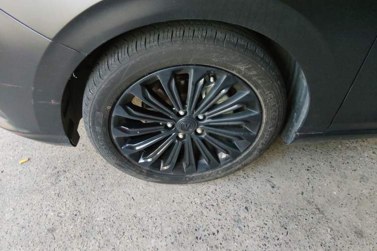 Used Changan Eado 2019 Blue Whale Edition 280T GDI DCT High-Speed Model
