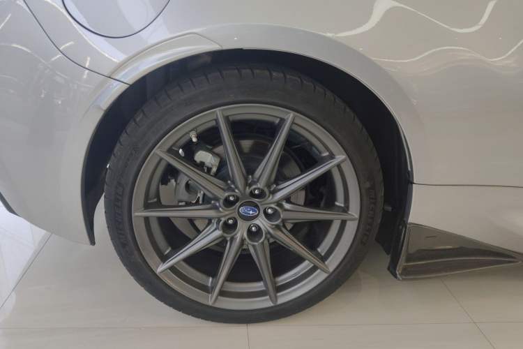 Used Subaru BRZ 2022 2.4L Manual Version
