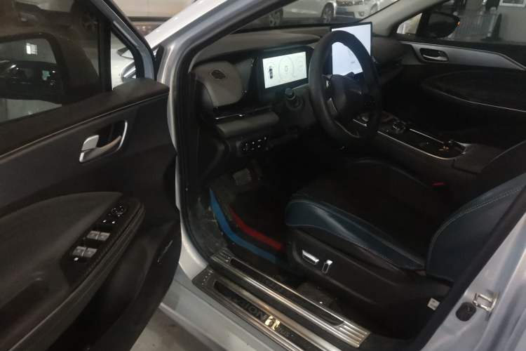 Used AION S Plus 2023 70 Enjoyment Edition Ternary Lithium
