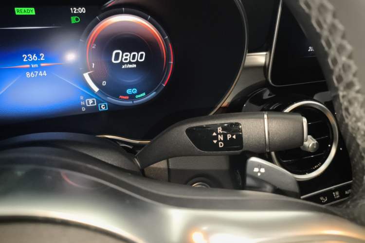 Used Mercedes-Benz C-Class 2021 C 260 Star Edition