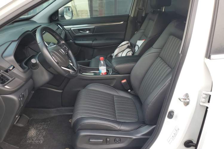 Used Honda Breeze 2021 240TURBO CVT Two-Wheel Drive Smart Enjoyment Version