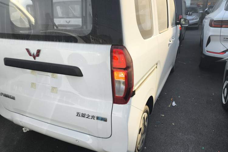 Used Wuling Zhiguang New Energy 
