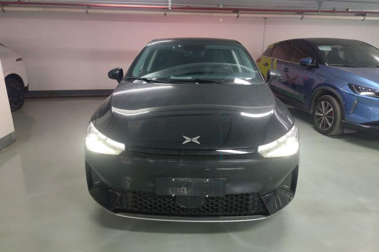 Used XPeng P5 2021 550G