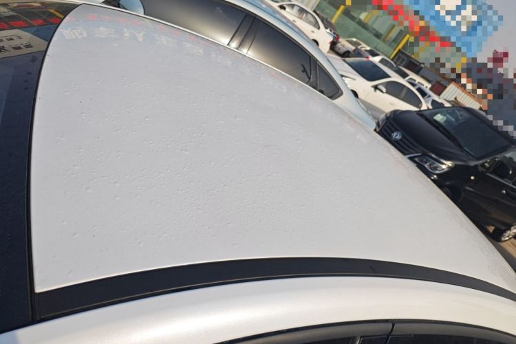 Used BYD Qin PLUS 2025 DM-i Smart Drive 55KM Leading Model
