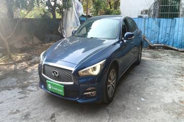 Used Infiniti Q50L 2016 2.0T Enjoyment Edition