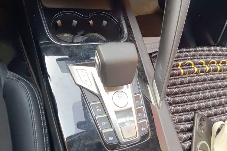 Used BYD Song Pro 2019 1.5T Automatic Elite Edition
