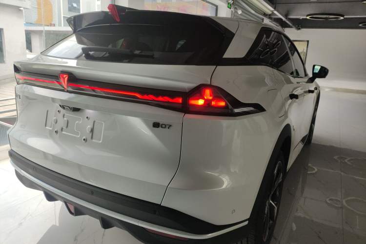 Used  S07 2026 230Ultra with Huawei Qiankun ADS SE Edition