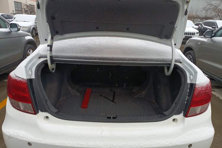 Used Geely Auto Vision 2015 1.5L Manual Elite Model