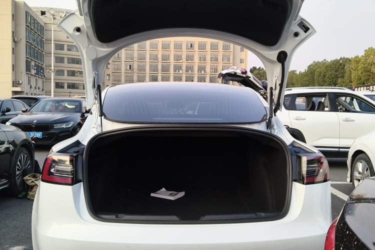 Used Tesla Model 3 2020 Revised Version Standard Range Rear-Wheel Drive – Upgraded Edition