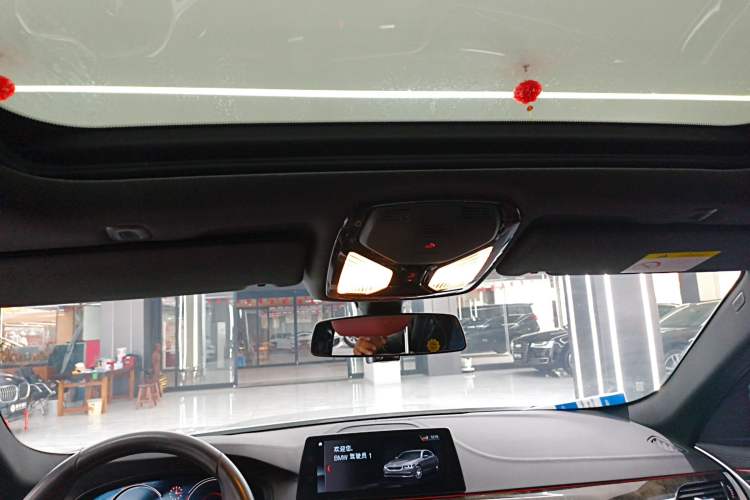 Used BMW 5 Series 2018 Facelifted 530Li xDrive M Sport Package
