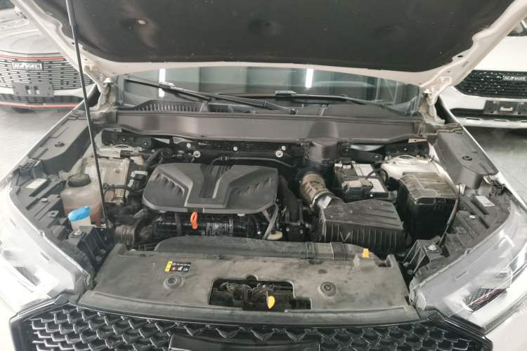 Used Haval H6 2021 3rd Generation 2.0T Automatic All-Wheel Drive Max
