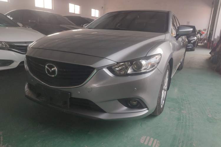 Used Mazda Atenza 2015 2.0L Blue Sky Luxury Edition
