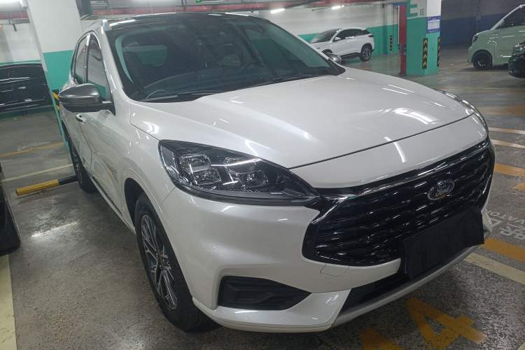 Used Ford Escape 2024 EcoBoost 245 Two-Wheel-Drive Xiangxiang Model
