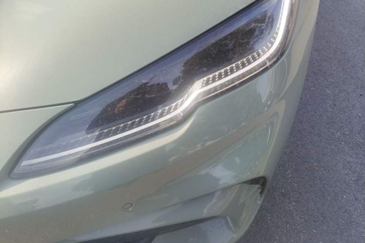 Used BYD Seal 06GT 2025 Intelligent Driving Version 605 Heatwave Edition
