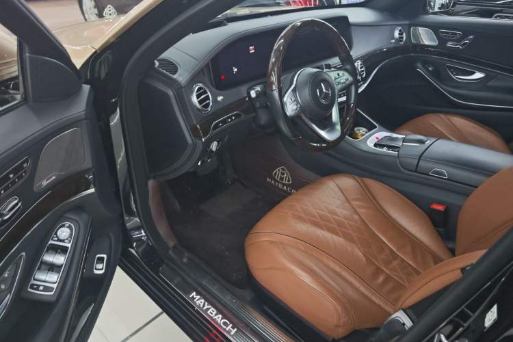 Used Mercedes-Benz Maybach S-Class 2020 S 450 4MATIC Collector's Edition