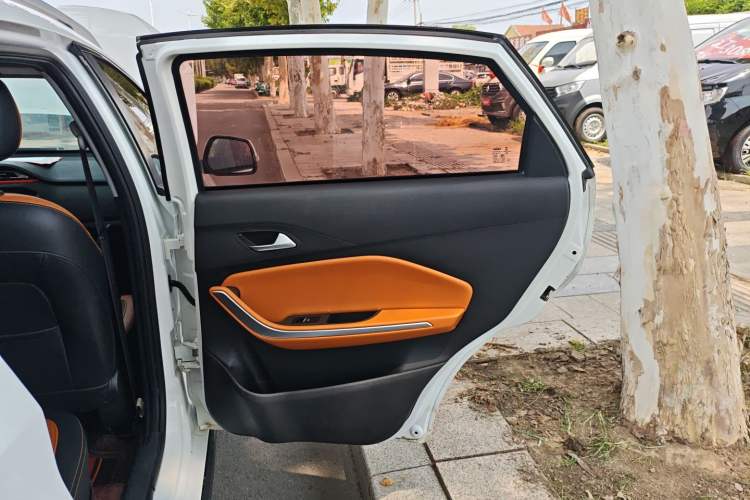 Used Chery Tiggo 3X 2017 1.5L Manual Fashion Edition
