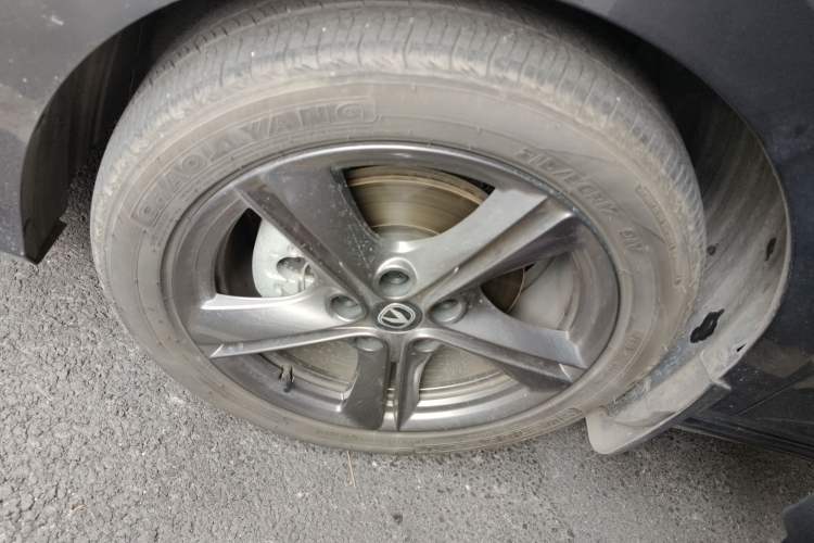 Used Changan Ruicheng PLUS 2023 1.5T DCT Prestige Edition
