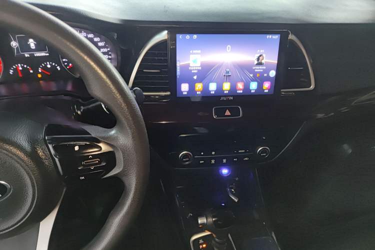 Used Kia K4 2014 1.8L Automatic GLS
